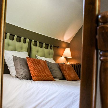 Le Manoir De Menglieu Acomodação com café da manhã Treffléan Exterior foto
