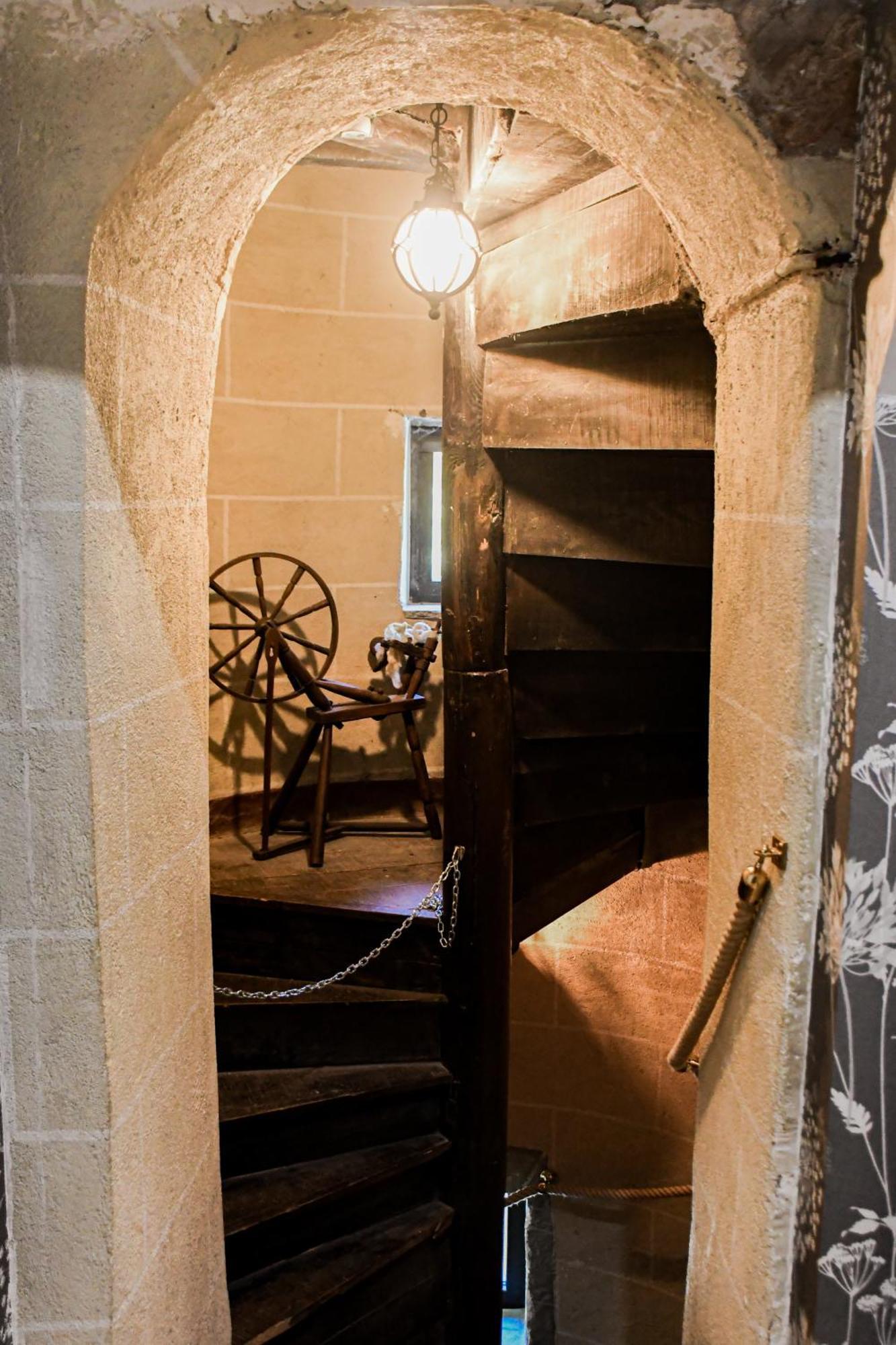 Le Manoir De Menglieu Acomodação com café da manhã Treffléan Exterior foto