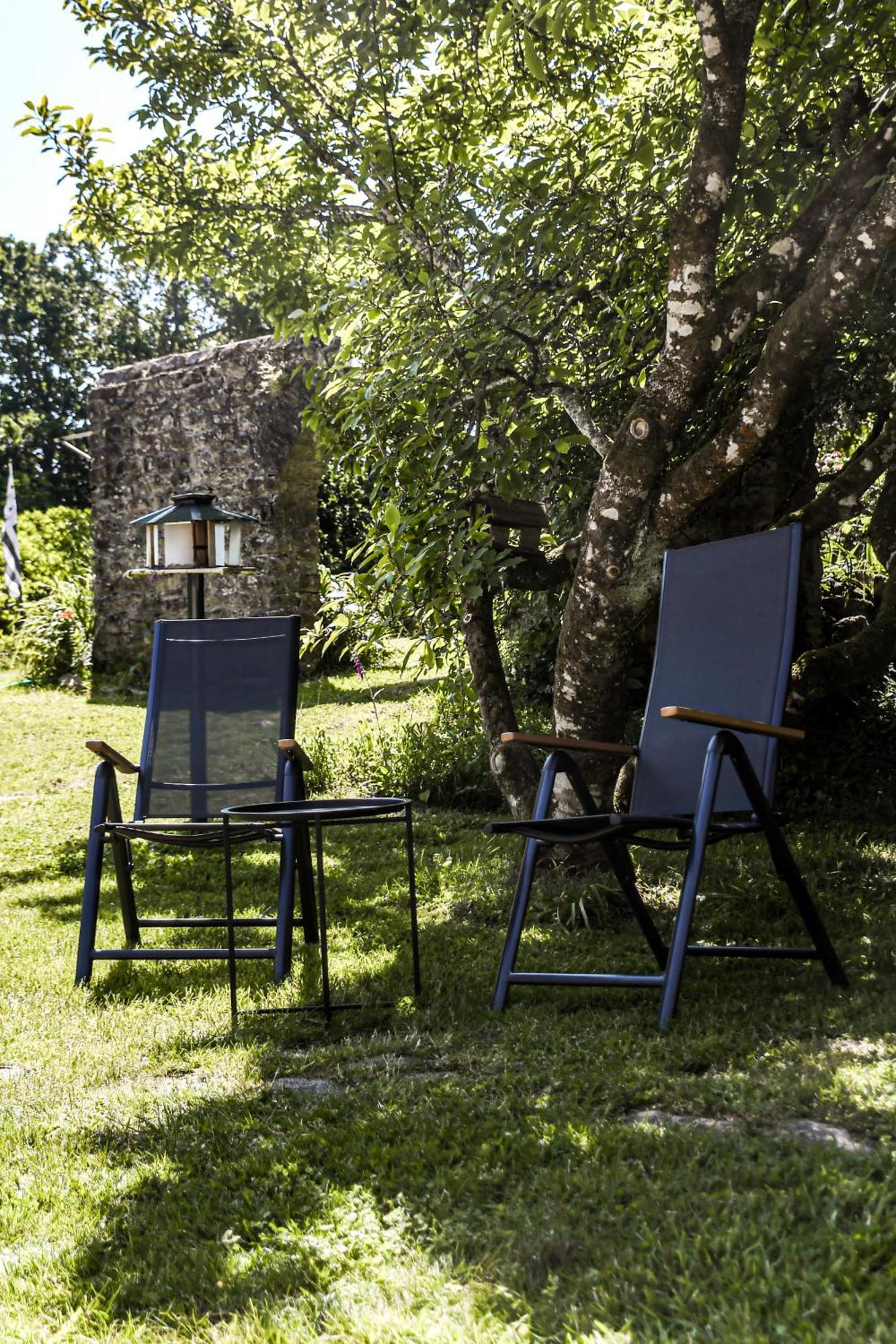 Le Manoir De Menglieu Acomodação com café da manhã Treffléan Exterior foto